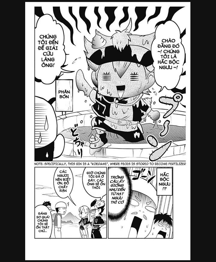 Asta's Journey To Wizard King - Chương 1