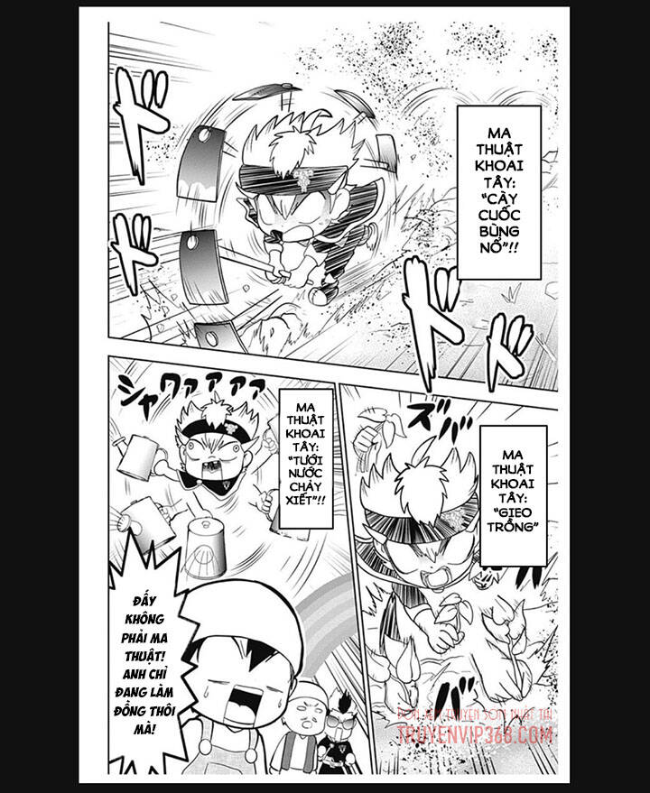 Asta's Journey To Wizard King - Chương 1