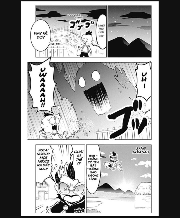 Asta's Journey To Wizard King - Chương 1