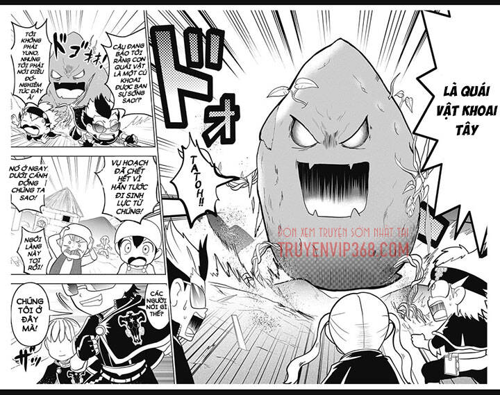 Asta's Journey To Wizard King - Chương 1