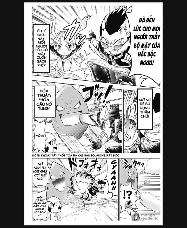 Asta's Journey To Wizard King - Chương 1