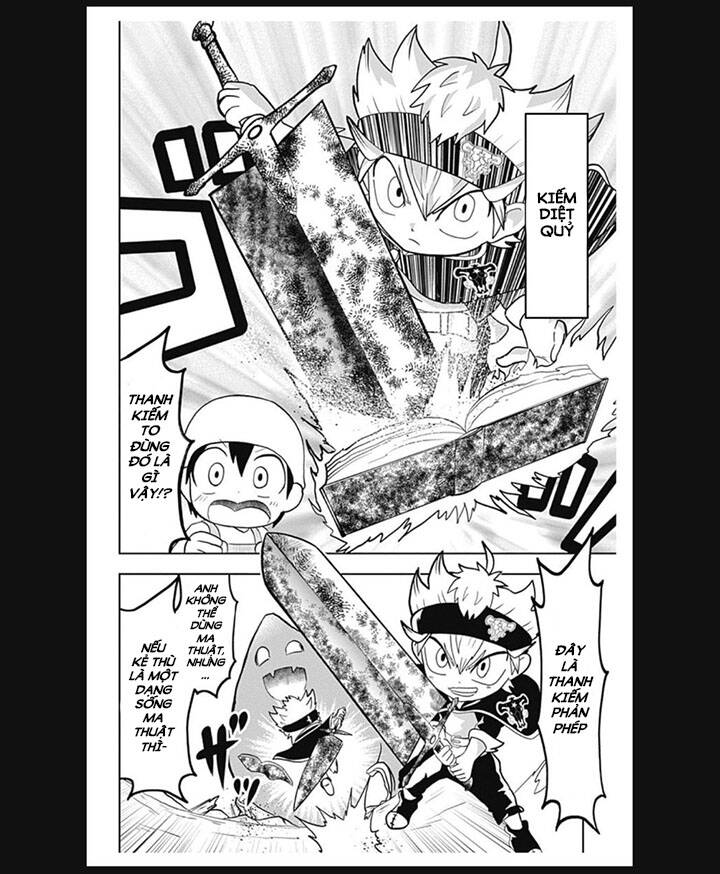 Asta's Journey To Wizard King - Chương 1