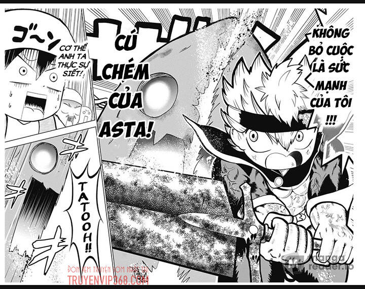 Asta's Journey To Wizard King - Chương 1