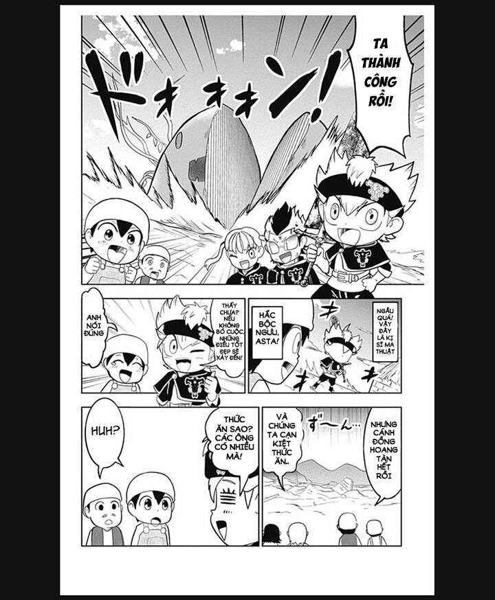 Asta's Journey To Wizard King - Chương 1