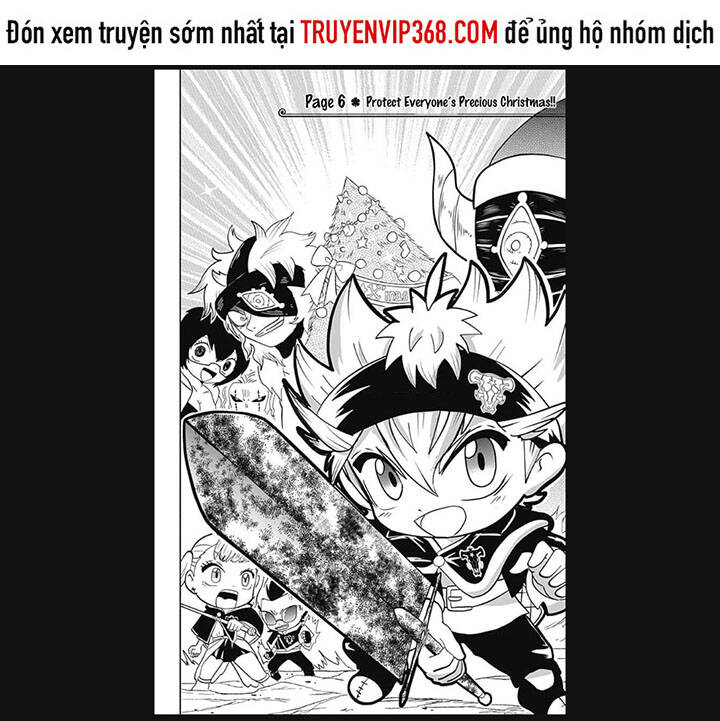Asta's Journey To Wizard King - Chương 6