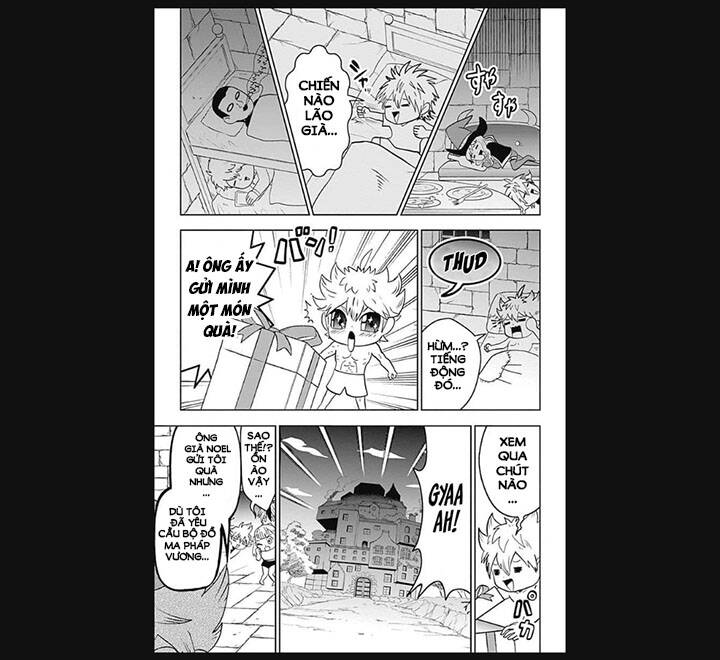 Asta's Journey To Wizard King - Chương 6