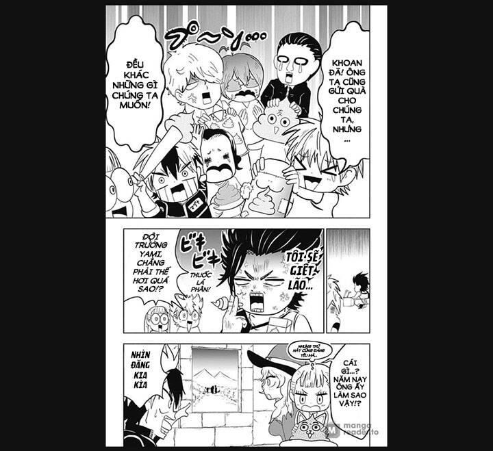 Asta's Journey To Wizard King - Chương 6