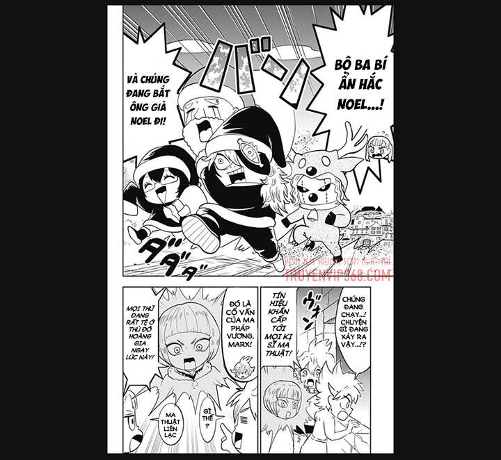 Asta's Journey To Wizard King - Chương 6