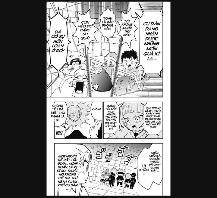 Asta's Journey To Wizard King - Chương 6