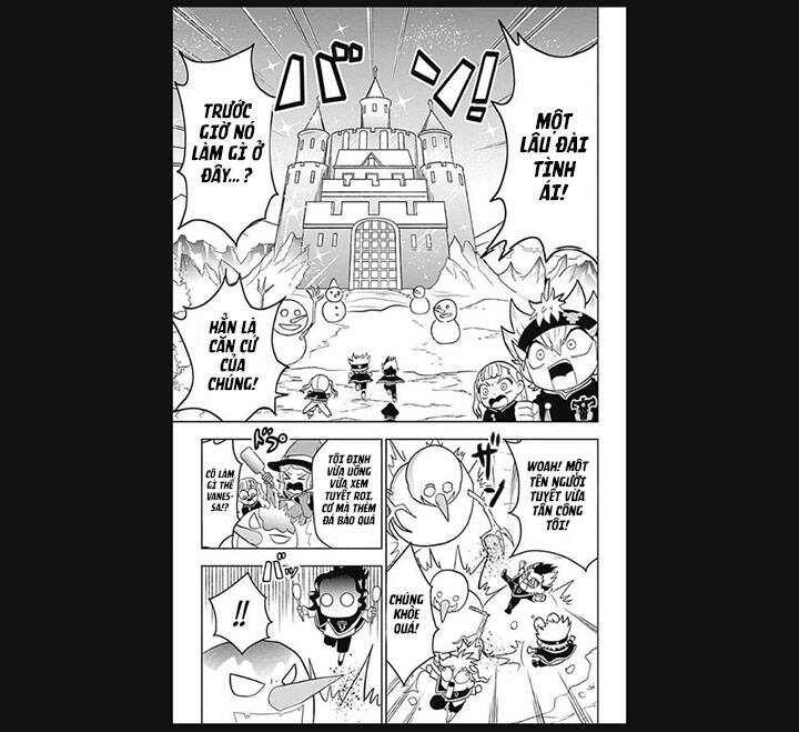 Asta's Journey To Wizard King - Chương 6