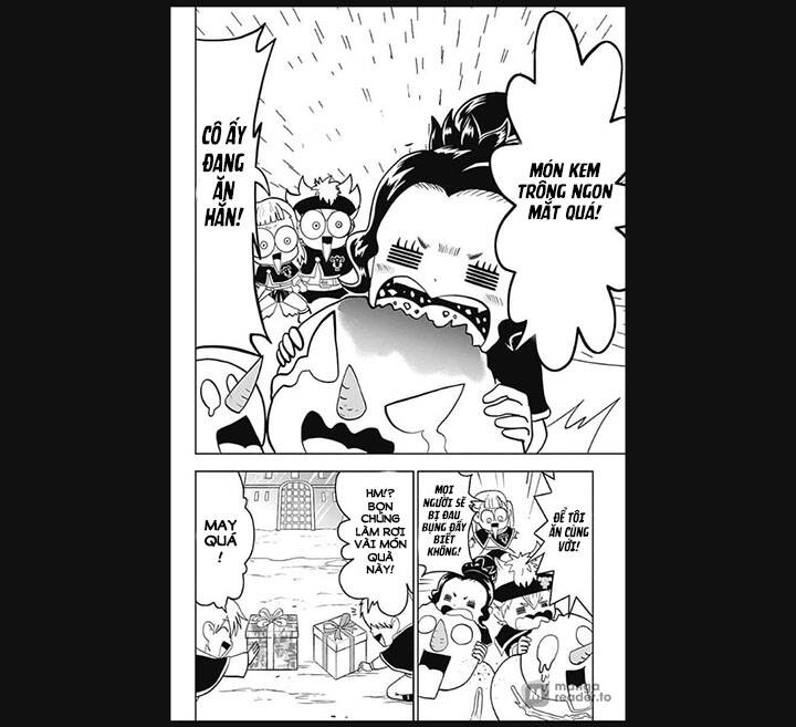 Asta's Journey To Wizard King - Chương 6