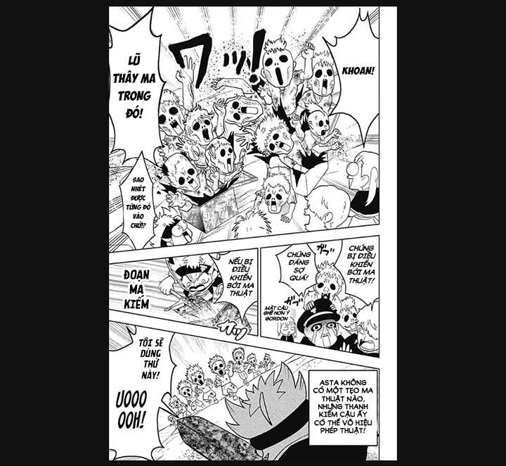 Asta's Journey To Wizard King - Chương 6