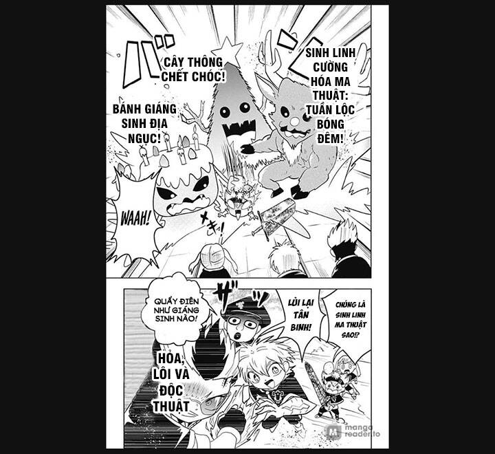 Asta's Journey To Wizard King - Chương 6