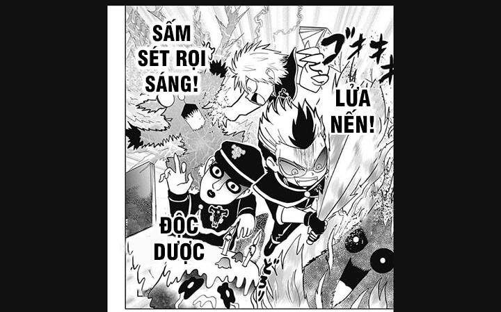 Asta's Journey To Wizard King - Chương 6