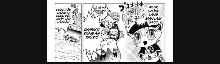 Asta's Journey To Wizard King - Chương 6