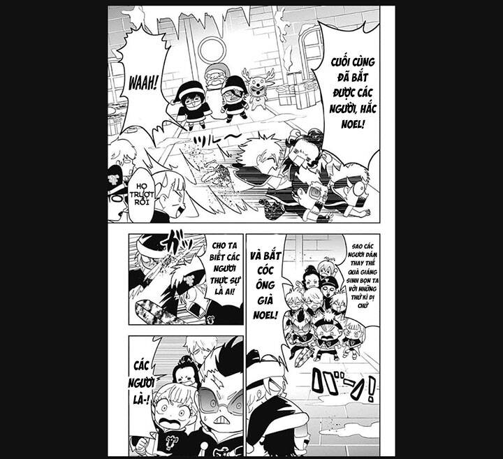 Asta's Journey To Wizard King - Chương 6