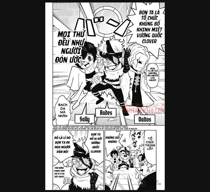 Asta's Journey To Wizard King - Chương 6