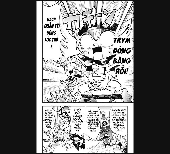 Asta's Journey To Wizard King - Chương 6