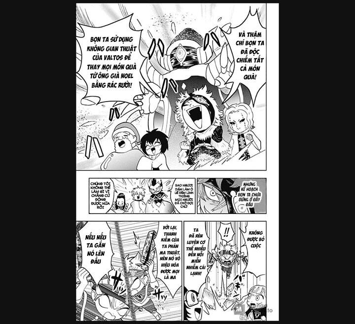 Asta's Journey To Wizard King - Chương 6