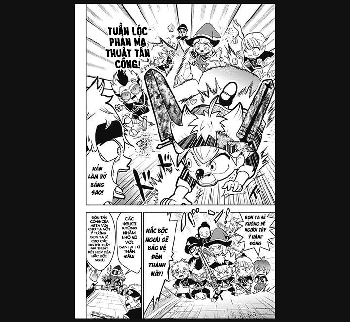 Asta's Journey To Wizard King - Chương 6