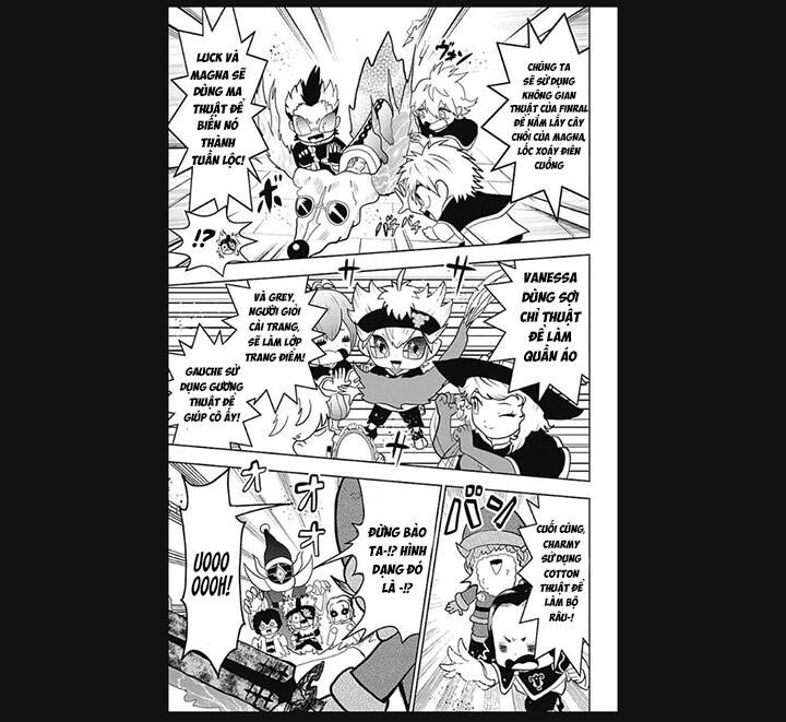 Asta's Journey To Wizard King - Chương 6