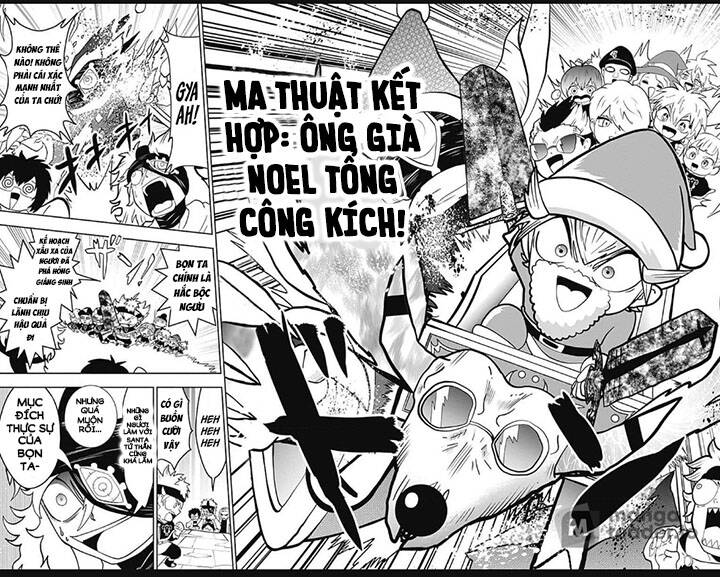 Asta's Journey To Wizard King - Chương 6