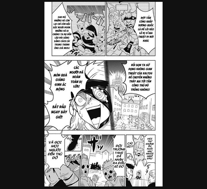 Asta's Journey To Wizard King - Chương 6