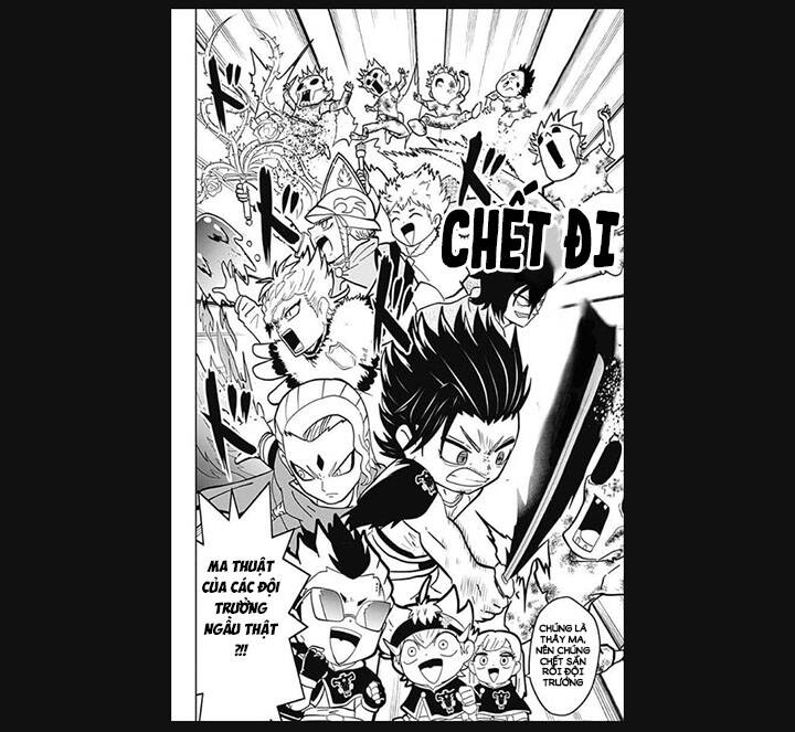 Asta's Journey To Wizard King - Chương 6