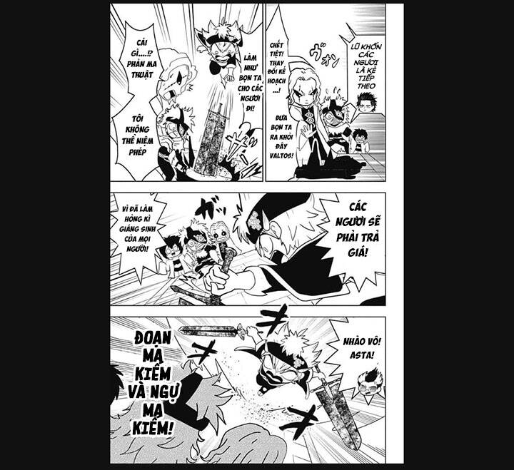 Asta's Journey To Wizard King - Chương 6