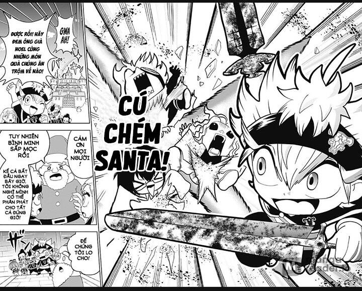 Asta's Journey To Wizard King - Chương 6