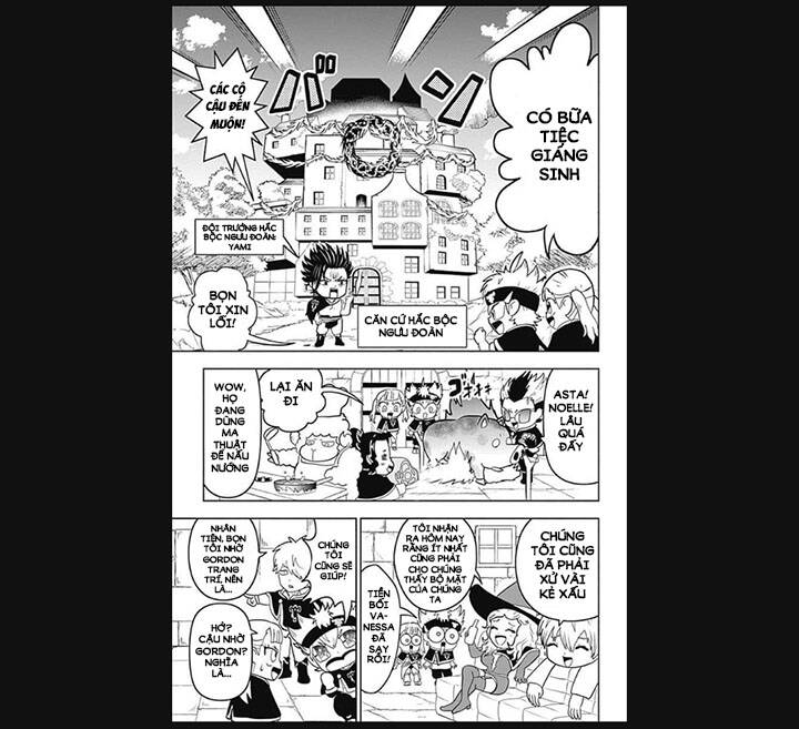 Asta's Journey To Wizard King - Chương 6