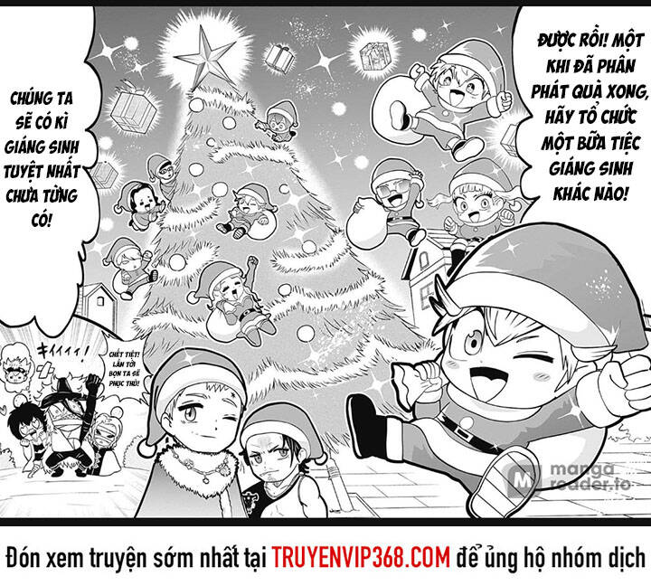 Asta's Journey To Wizard King - Chương 6