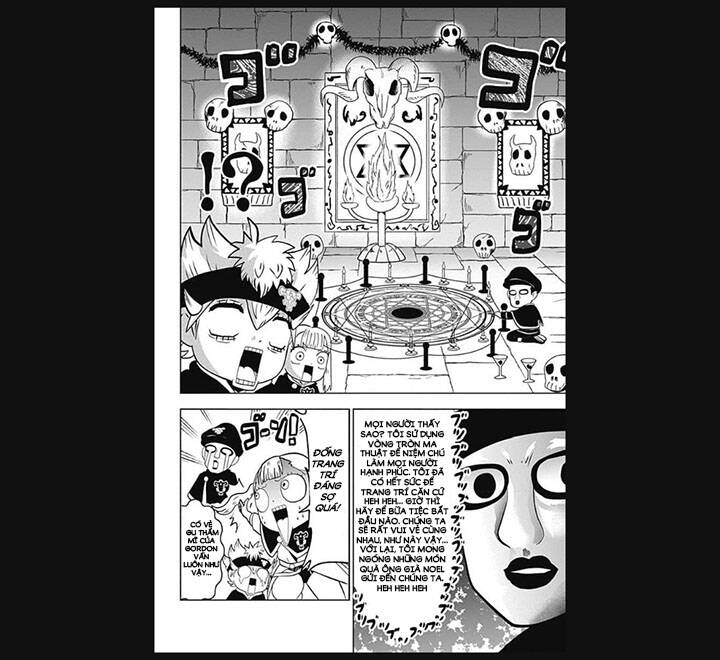 Asta's Journey To Wizard King - Chương 6