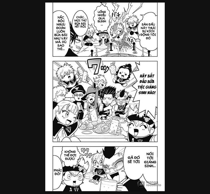 Asta's Journey To Wizard King - Chương 6