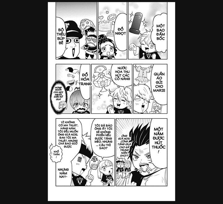 Asta's Journey To Wizard King - Chương 6