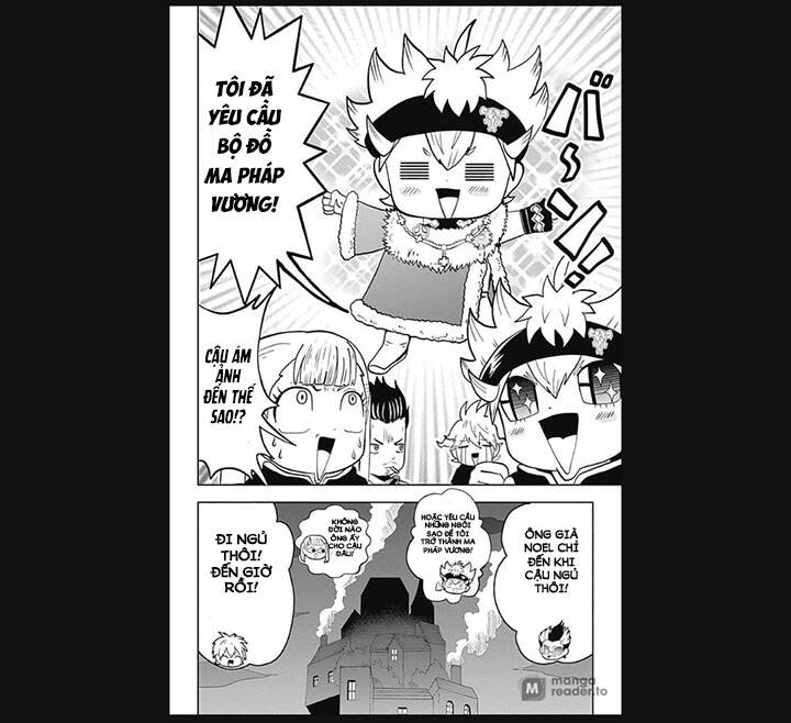 Asta's Journey To Wizard King - Chương 6