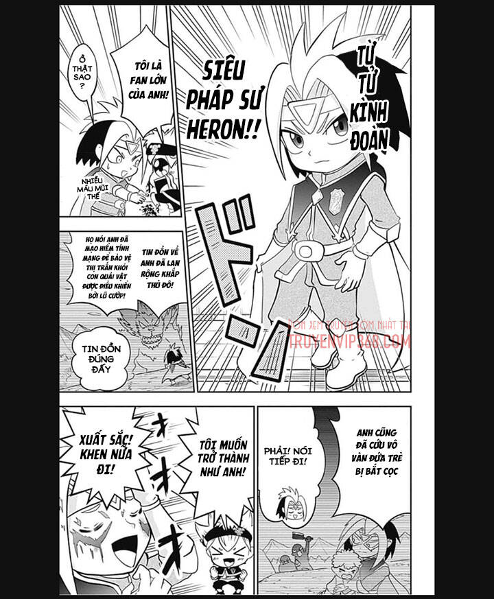 Asta's Journey To Wizard King - Chương 7