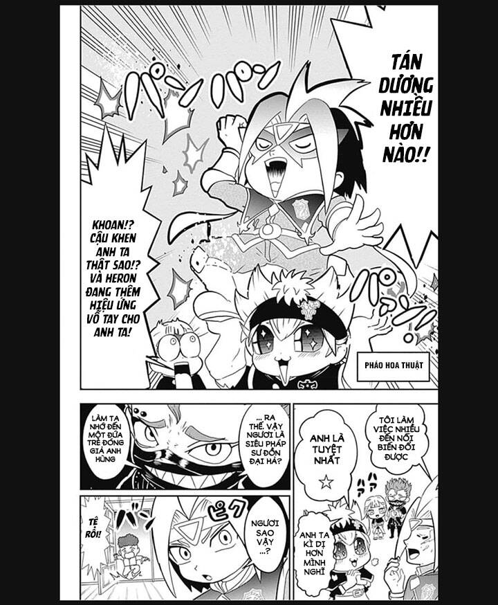 Asta's Journey To Wizard King - Chương 7