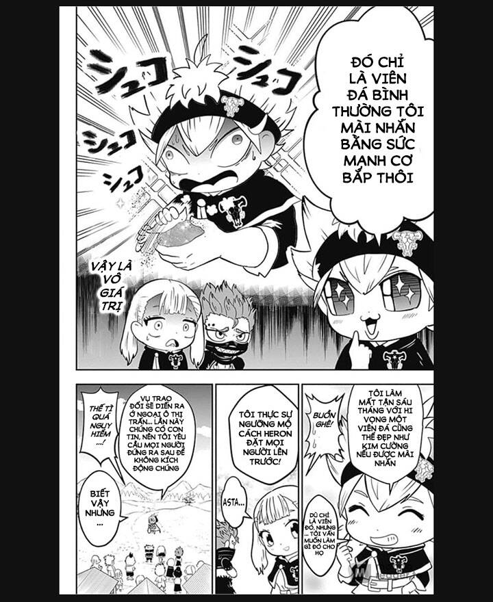 Asta's Journey To Wizard King - Chương 7