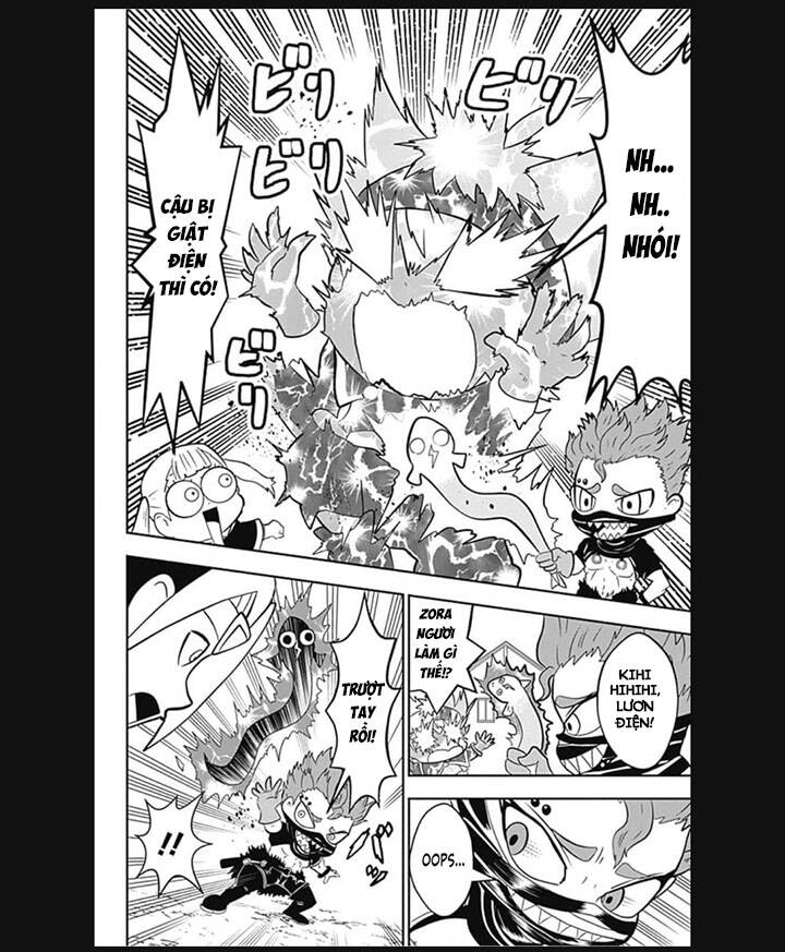 Asta's Journey To Wizard King - Chương 7