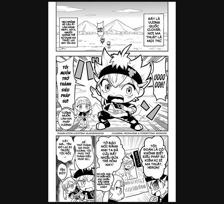 Asta's Journey To Wizard King - Chương 7