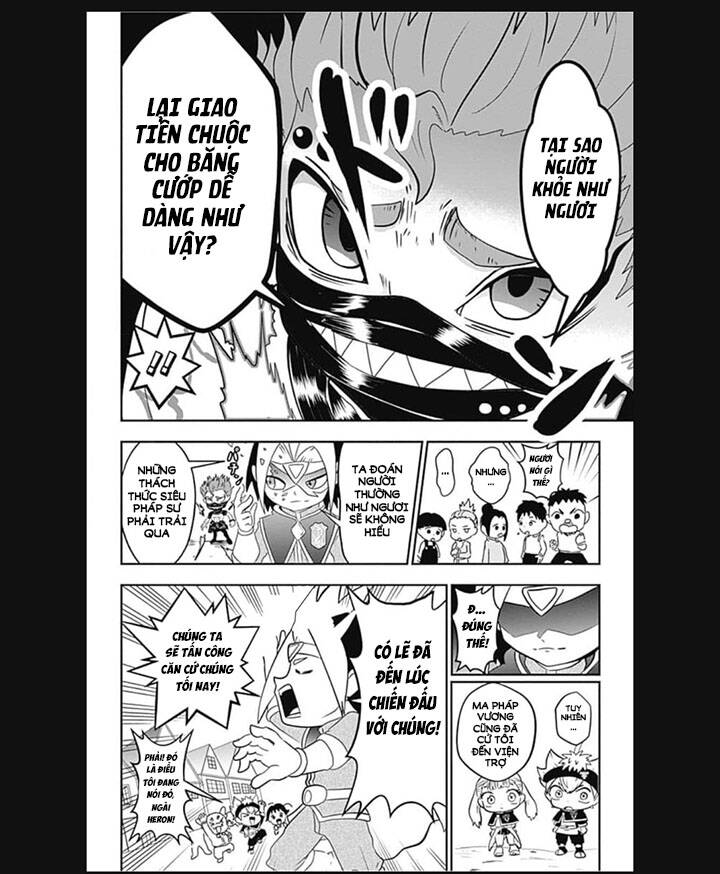 Asta's Journey To Wizard King - Chương 7