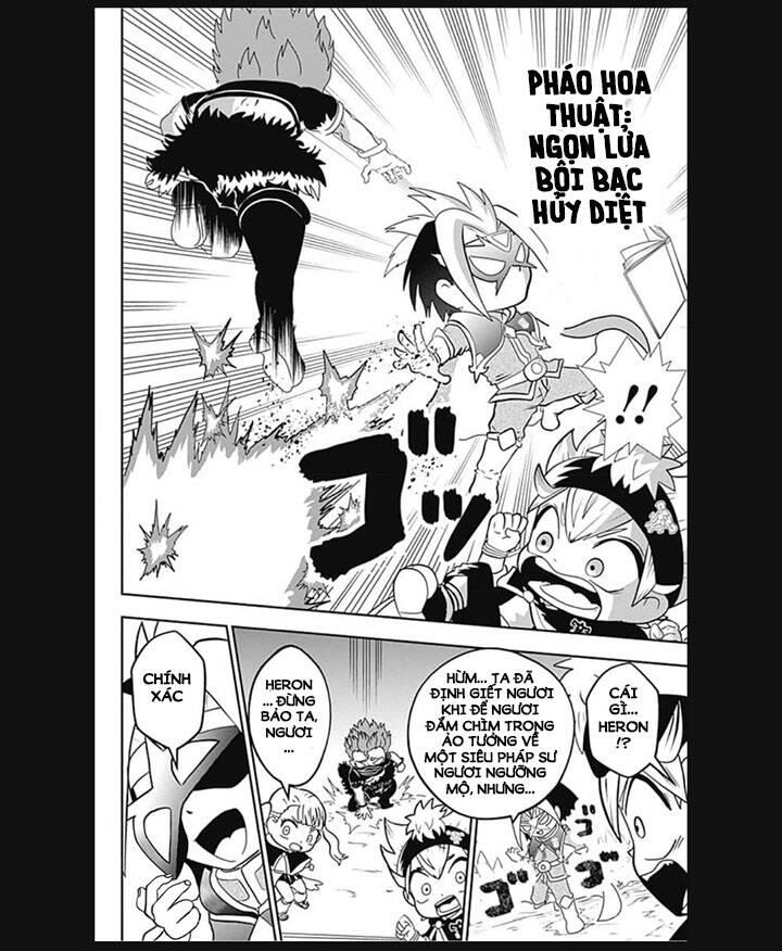 Asta's Journey To Wizard King - Chương 7