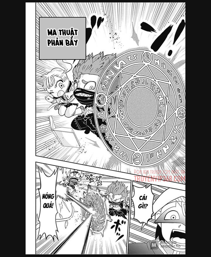 Asta's Journey To Wizard King - Chương 7