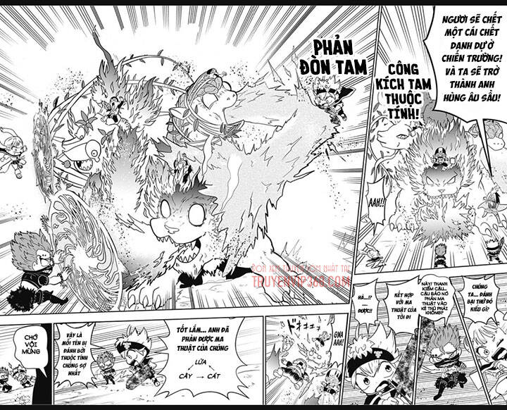 Asta's Journey To Wizard King - Chương 7
