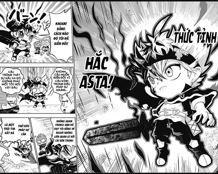 Asta's Journey To Wizard King - Chương 7