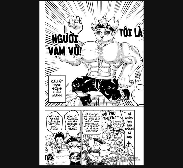 Asta's Journey To Wizard King - Chương 7