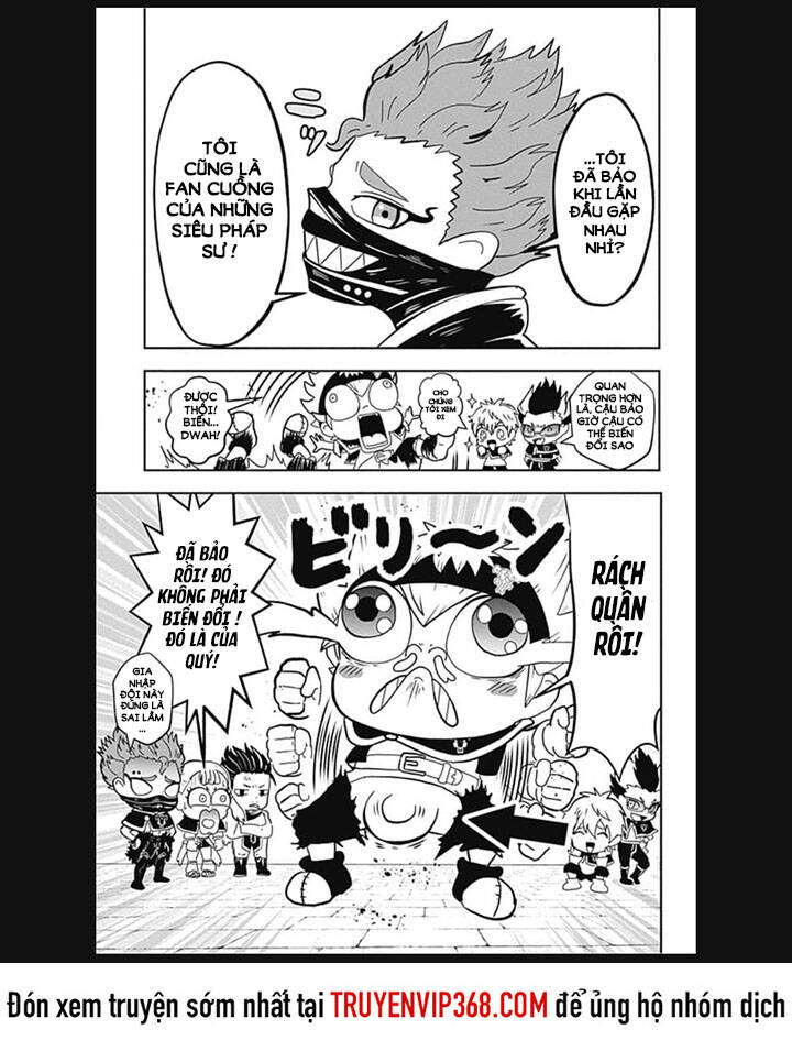 Asta's Journey To Wizard King - Chương 7