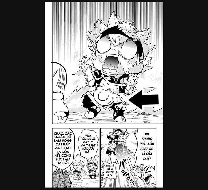 Asta's Journey To Wizard King - Chương 7