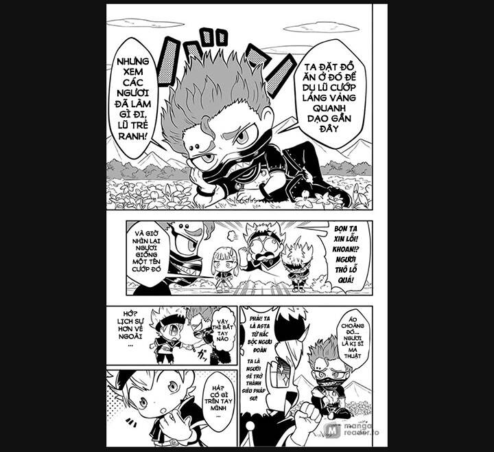 Asta's Journey To Wizard King - Chương 7